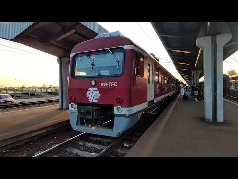 Activitate feroviară, Ploiesti Vest, 19.08.2022