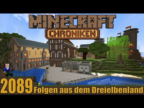 Minecraft Chroniken #2089 [Staffel 11] Schlepperhof [Deutsch/1.14.4]