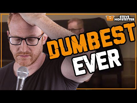 Top 10 Dumbest Hecklers - Steve Hofstetter