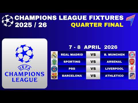 Vídeo: Tabela Quartas de Final: perguntas e respostas dos jogos