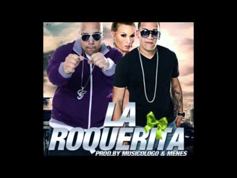 Genio  Baby Jhonny - La Roquerita (Prod. By Musicologo y Menes) (El Imperio Nazza)