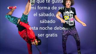 LMFAO - Best Night Subtitulada en Español
