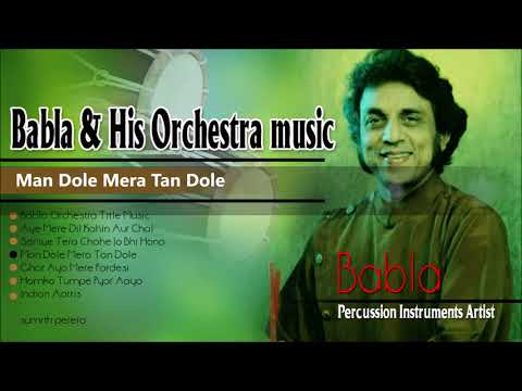 Babla & His Orchestra/Only for entertainment /No commercial /I Loved Babla's music from my Childhood