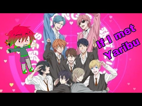 If I met yarichin b club|| part 1/10||NeOnsiMp || 12+
