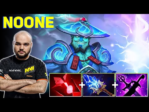 DOTA 2 Navi Noone Storm Spirit Pro Gameplay | DOTA 2 NAVI - DOTA 2