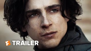 Movieclips Trailers Dune Trailer #1 (2020) anuncio
