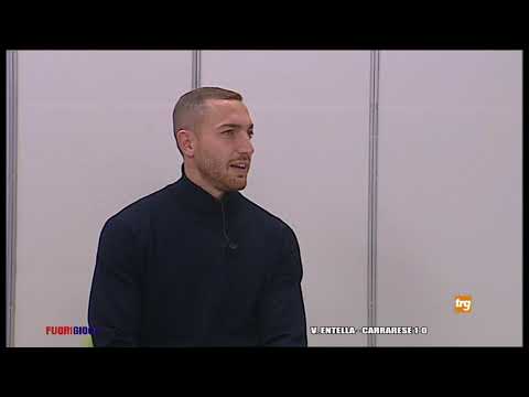 Calcio: Gubbio, parla il centrocampista Di Noia ospite della puntata di “Fuorigioco”