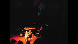 Patrick Wolf 29aug2012, Old Vic Theatre, London - "WIND IN THE WIRES"