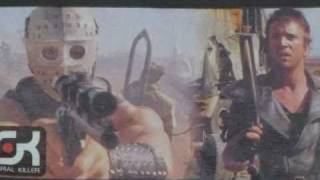 Aloha from Hell - The Cramps and Road Warrior T-shirts