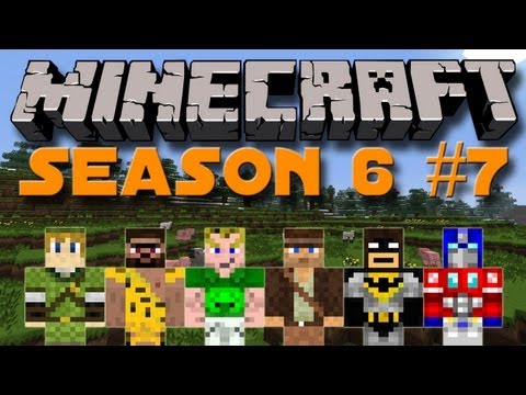 Let's Play Together Minecraft S06E07 [Deutsch/Full-HD] - Diamantos