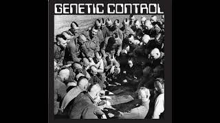 GENETIC CONTROL - First Impressions 7" (1984)