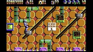 C64 Longplay - Robocop 2
