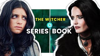 That’s How The Witcher Characters Should Really Look Like |🍿 Ossa Movies