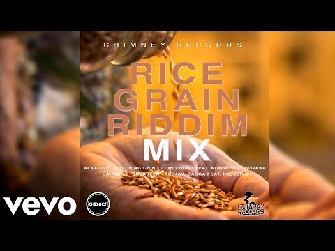 Rice Grain Riddim Mix - Chimney Records l Dancehall 2018 l @djchemics
