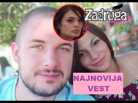 PRVO OGLAŠAVANjE Grujine ŽENE nakon AFERE SVASTIKA - POSLALA BRUTALNU PORUKU OBOMA #zadruga#zadruga5