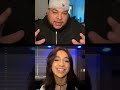 Tate Mcrae Livestream Instagram