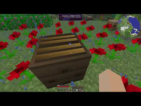 Gregtech 6 & 6u Tutorials - Starting out with Bumble Bees