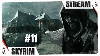 The Elder Scrolls V: Skyrim Special Edition Прохождение с озвучкой #11 День красивых Пендельтюров