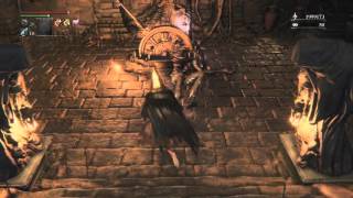 Bloodborne™_gema HP cheia +11