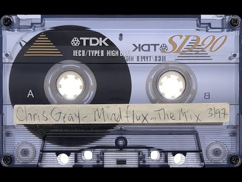 Chris Gray - Mind Flux... The Mix (1997) [HD]