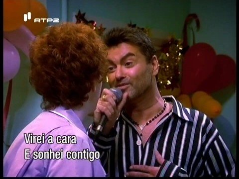 Catherine Tate Christmas Special Ft George Michael