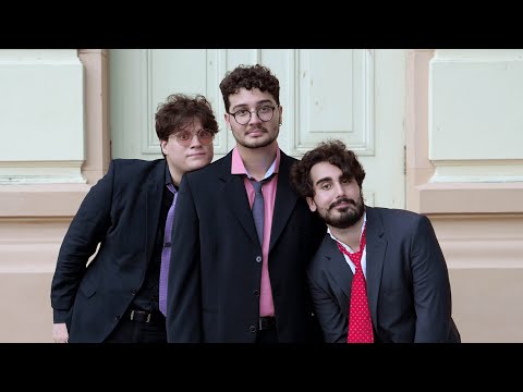 Eu Tô Muito É Pior - Hóspedes da Rua Rosa