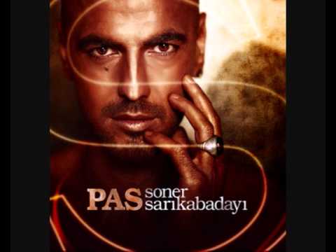 Soner Sarikabadayi - Pas (DJ B-STYLE REMIX)