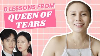 5 Love Life Lessons from Queen of Tears