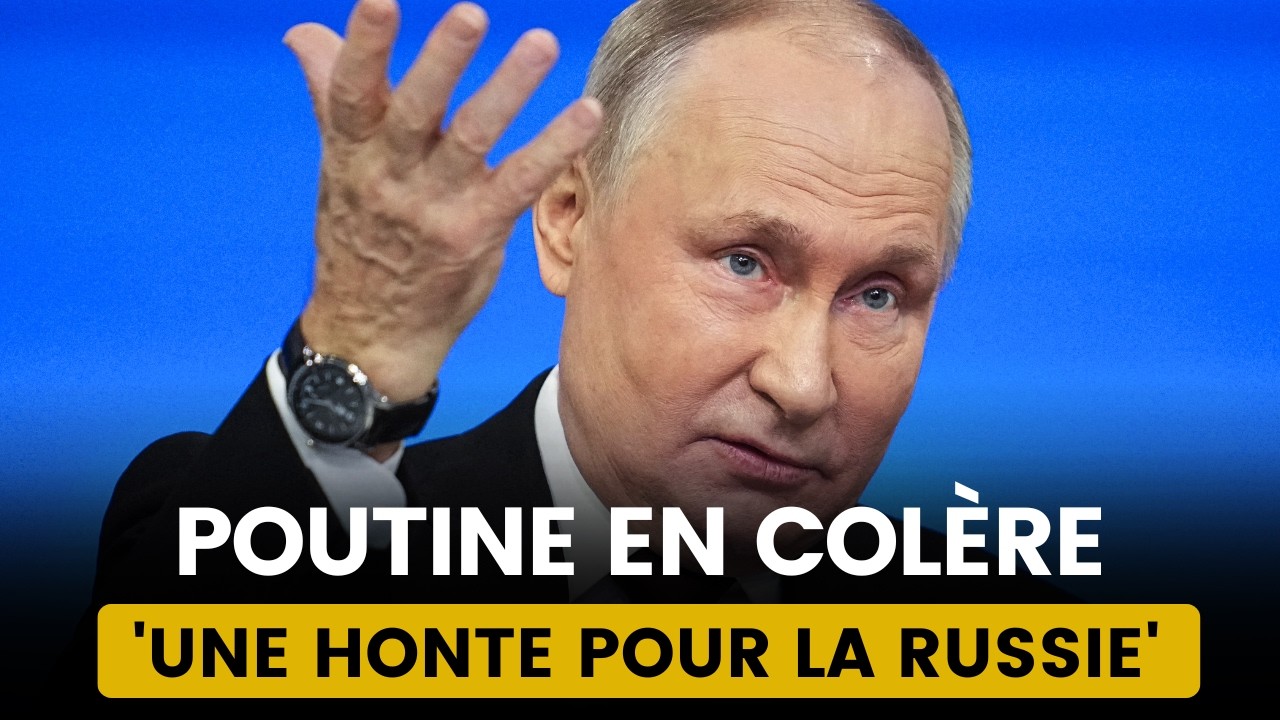 POUTINE : 'C'EST UNE HONTE !' LE GASPILLAGE DE L'INDUSTRIE CHIMIQUE SOVIÉTIQUE RÉVÉLÉ