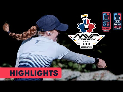 Round 3 Highlights, FPO | 2023 MVP Open presented by OTB
