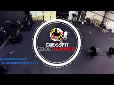 Crossfit Iron Hammer