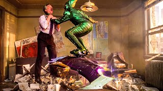Top 25 Most Badass Spiderman Scenes in Movies