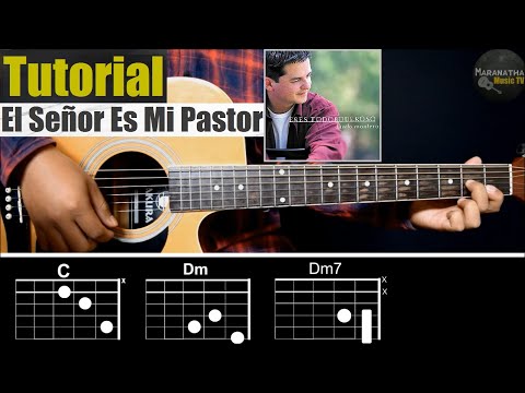 El Señor Es Mi Pastor - Danilo Montero