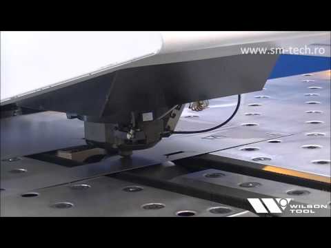 Scula de debavurare pentru TRUMPF TruPunch  / Trumpf Deburring Tool for Trumpf TruPunch machines