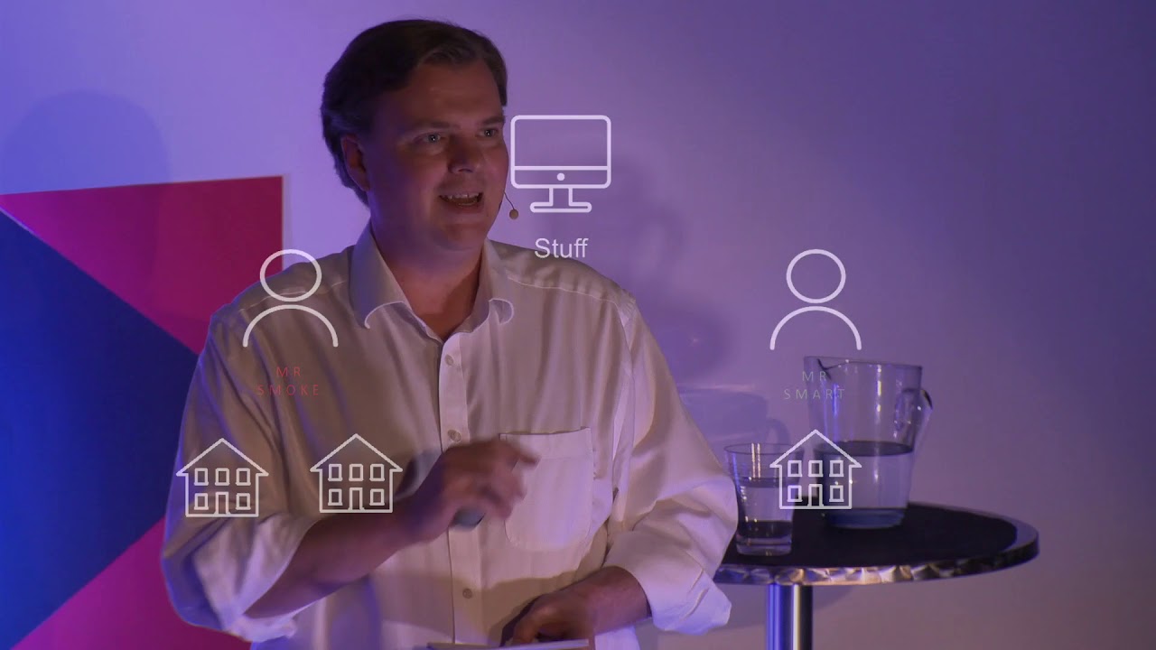 How to reduce your carbon footprint by 80% | Matthew Tolley | TEDxTelford