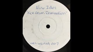 Nuw Idol - Kick Drum Domination +3% Pitch