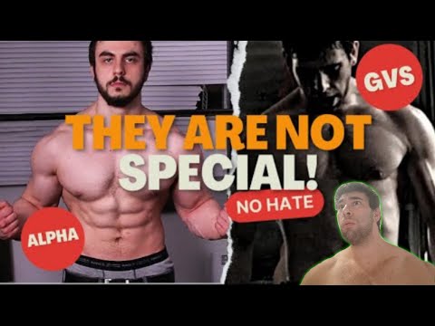 "Alpha Destiny and Geoffrey Verity Schofield ARE NOT SPECIAL"