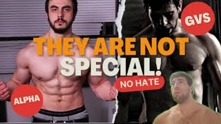 "Alpha Destiny and Geoffrey Verity Schofield ARE NOT SPECIAL"