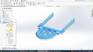 Solidwork convert Step file to solidworks parts