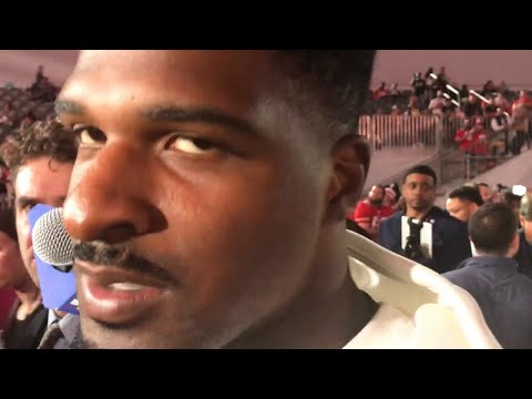 Dee Ford on the offside play, and playing his former Chiefs teammates in Super Bowl