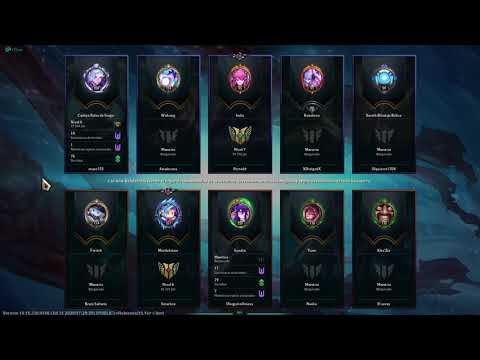 League of Legends "mordekaiser vs cait me odia mucho"