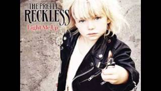 The Pretty Reckless - Nothing Left To Lose (Full &quot;Light Me Up&quot; Album)