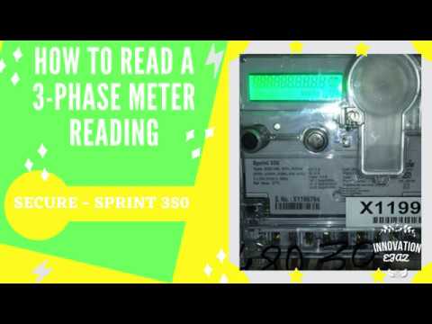 Digital Energy Meter