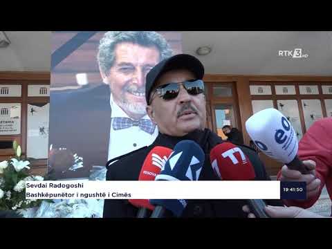 LAMTUMIRË CIMË! Homazhe në Teatër nga ata që e nderuan jetën e veprën e artistit