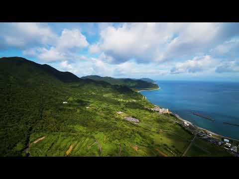 【心が整う1分】こしき島の絶景と穏やかなBGM