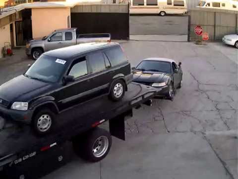 3MPx Towing Spying Eye Surveillance Inc