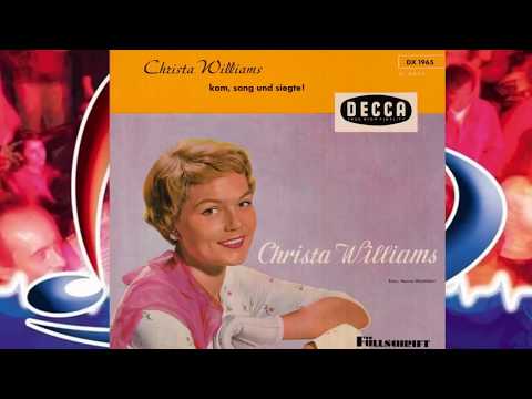 Christa Williams ♪ Das kommt im Leben nie wieder ♫ HQ