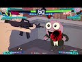 Shadow Naoto Match Up In A Nutshell P4AU Now With Rollback