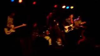 The Spinto Band - Brown Boxes w/ Genius of Love Intro