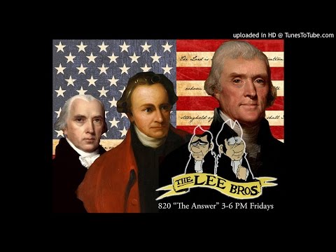 The Lee Brothers - More Powerful Than a President